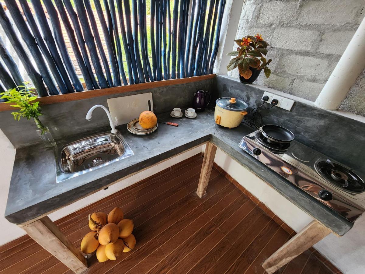 King Coco House Apartment Dikwella Ngoại thất bức ảnh