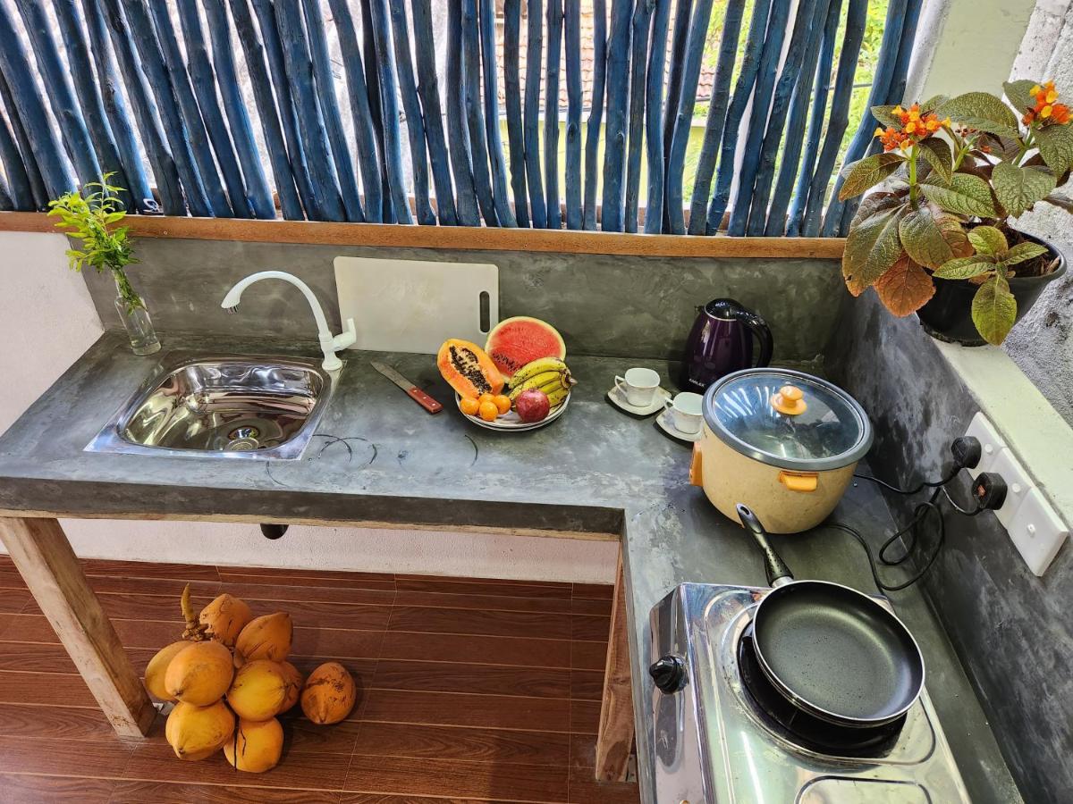 King Coco House Apartment Dikwella Ngoại thất bức ảnh